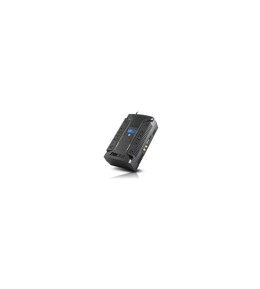 UPS FORZA 1500VA 8 SALIDAS 120V PANTALLA LCD UPS FORZA 1500VA 8 SALIDAS 120V PANTALLA LCD