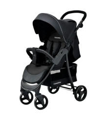 COCHE BEBE CITY NEGRO