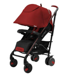 COCHE BEBE NITRO COLOR VERDE