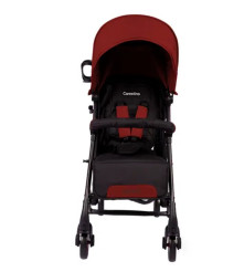 COCHE BEBE NITRO COLOR VERDE