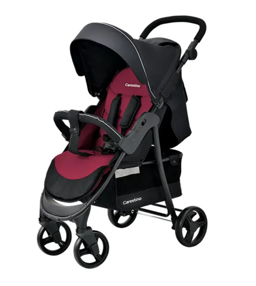 COCHE BEBE CITY MORADO