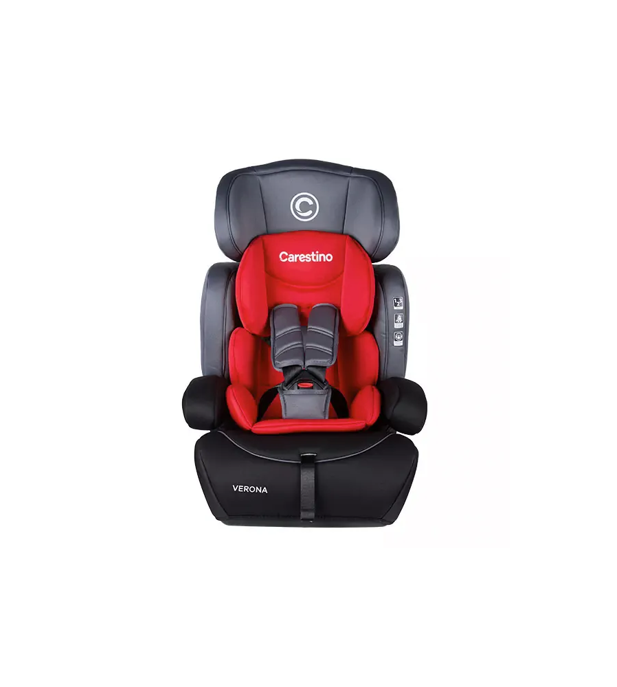 SILLA DE AUTO VERONA  GRIS