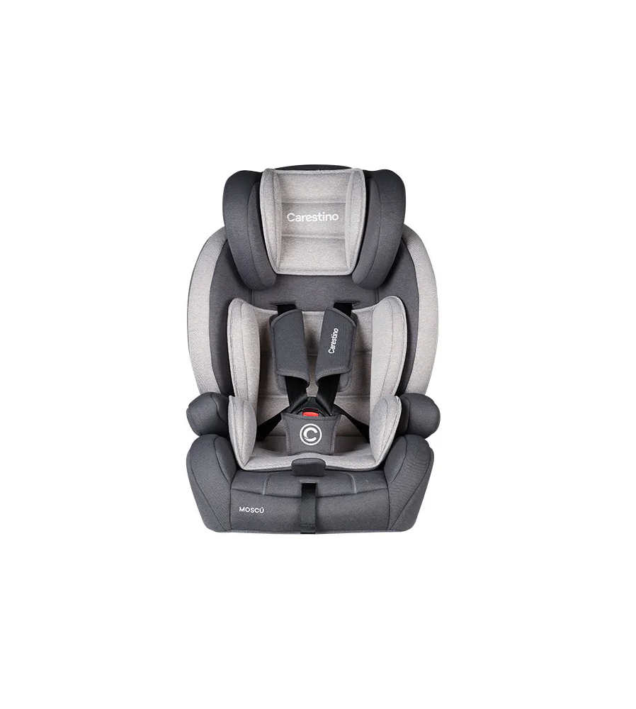 SILLA DE AUTO MOSCU GRUPO I/ II/ III  ISOFIX