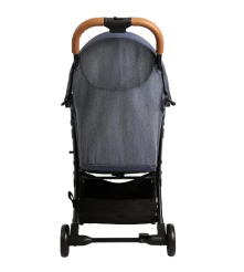 COCHE BEBE NITRO COLOR VERDE