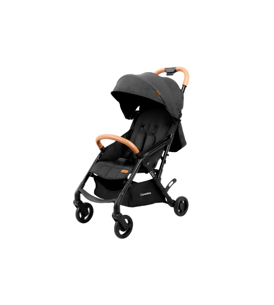 COCHE BEBE NITRO COLOR VERDE