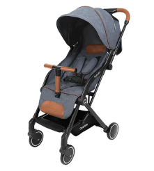 COCHE BEBE SMART COLOR NEGRO
