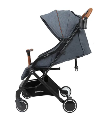 COCHE BEBE SMART COLOR NEGRO
