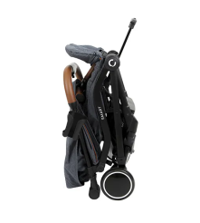 COCHE BEBE SMART COLOR NEGRO