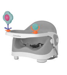 SILLA PARA COMER BROOSTER COLOR GRIS