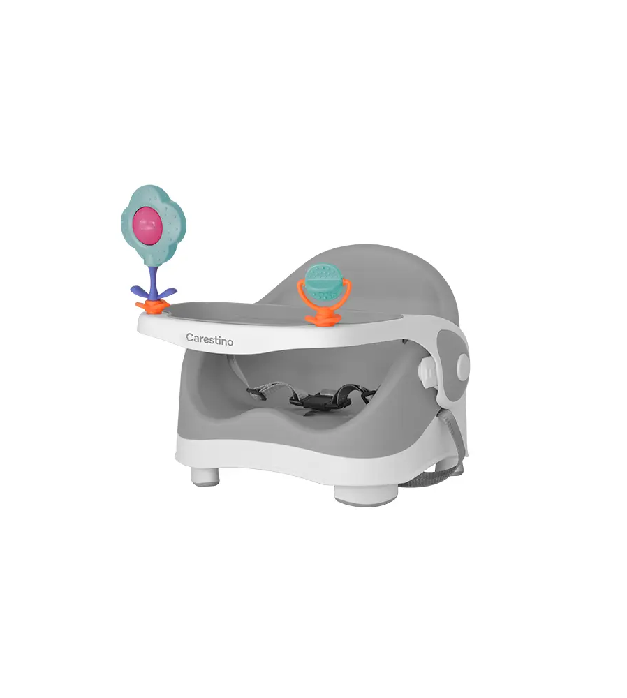 SILLA PARA COMER BROOSTER COLOR GRIS SILLA PARA COMER BROOSTER COLOR GRIS