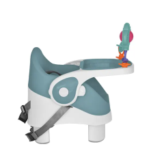 SILLA PARA COMER BROOSTER COLOR GRIS