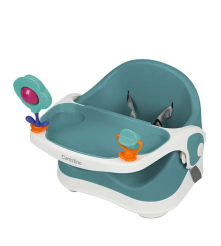 SILLA PARA COMER BROOSTER COLOR GRIS