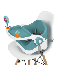 SILLA PARA COMER BROOSTER COLOR GRIS