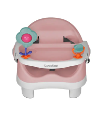 SILLA PARA COMER BOOSTER COLOR ROSA