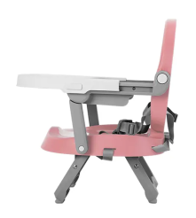 SILLA PARA COMER OSAKA COLOR ROSA