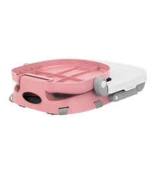 SILLA PARA COMER OSAKA COLOR ROSA