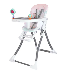 SILLA PARA COMER RIO COLOR ROSA