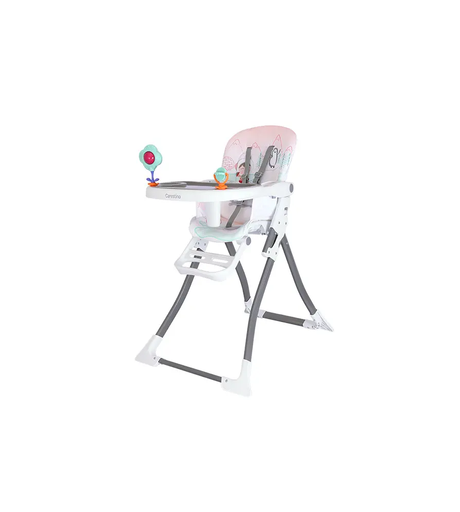 SILLA PARA COMER RIO COLOR ROSA