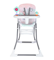 SILLA PARA COMER RIO COLOR ROSA
