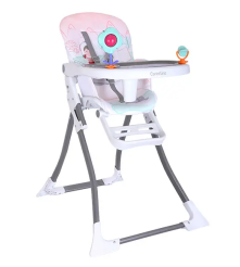 SILLA PARA COMER RIO COLOR ROSA