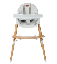 SILLA PARA COMER RIO COLOR GRIS