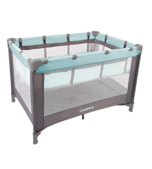 CUNA CORRAL NIZA CARESTINO COLOR CELESTE