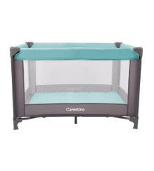 CUNA CORRAL NIZA CARESTINO COLOR CELESTE