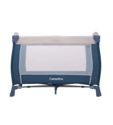 CUNA CORRAL VIENA CARESTINO COLOR AZUL