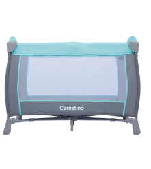 CUNA CORRAL VENECIA CARESTINO COLOR CELESTE