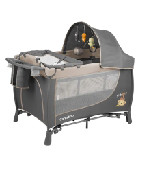 CUNA CORRAL MARCELLA MARCA CARESTINO COLOR BEIGE