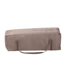 CUNA CORRAL VALENCIA MARCA CARESTINO COLOR GRIS
