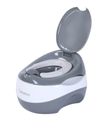 INODORO DE ENTRENAMIENTO MARCA CARESTINO COLOR VERDE