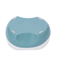INODORO DE ENTRENAMIENTO MARCA CARESTINO COLOR VERDE