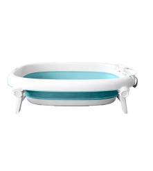 BAÑERA PLEGABLE MARCA CARESTINO COLOR ROSA