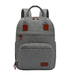 MOCHILA PAÑALERA BOSTON MARCA CARESTINO COLOR