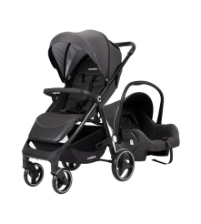 COCHE MIDWAY NEGRO CARESTINO