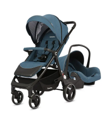 COCHE KIEV GRIS CARESTINO