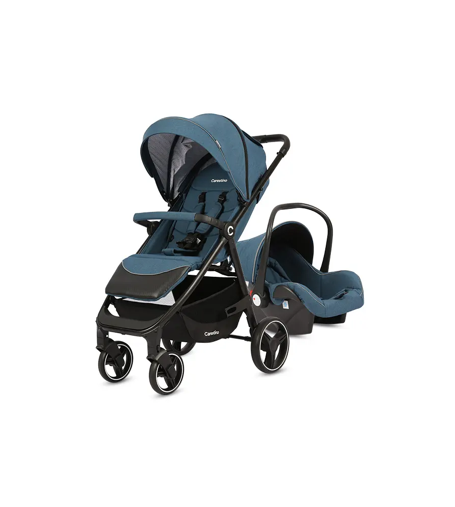 COCHE KIEV GRIS CARESTINO