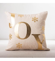 FORRO PARA COJIN JOY SILVER