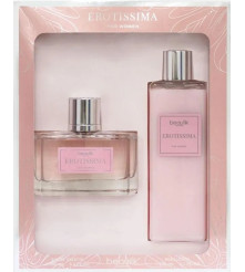 SET EROTISSIMA PERFUME + LOCION CORPORAL