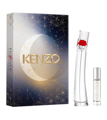 GIF SET FLOWER BY KENZO