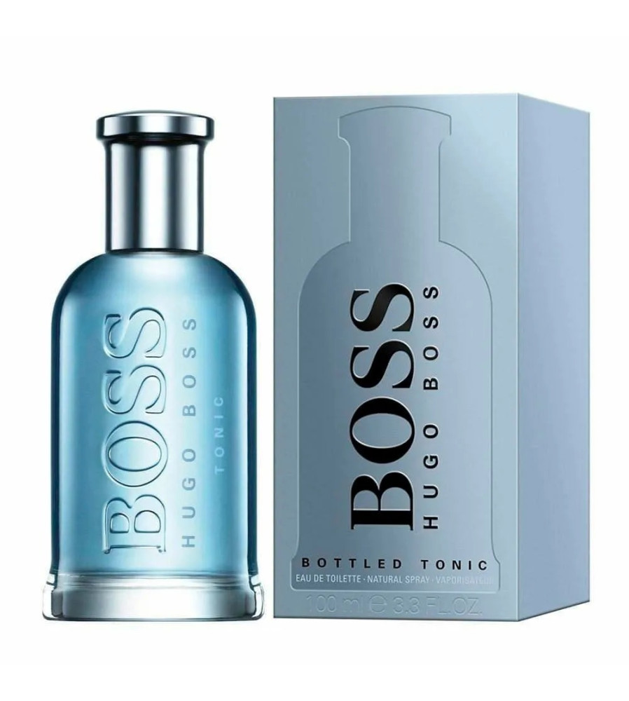 HUGO BOSS BOTTLED MEN EDT 100ML HUGO BOSS BOTTLED MEN EDT 100ML