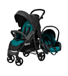 COCHE CITY TRAVEL ROJO CARESTINO