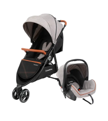 COCHE MIDWAY NEGRO CARESTINO