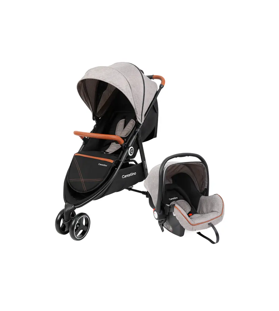 COCHE MIDWAY NEGRO CARESTINO