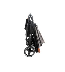 COCHE MIDWAY NEGRO CARESTINO