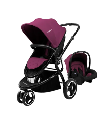 COCHE LONDON NEGRO CARESTINO