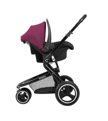 COCHE LONDON NEGRO CARESTINO