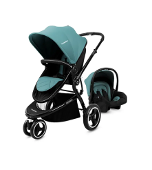 COCHE FERRO GRIS CARESTINO