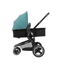 COCHE FERRO GRIS CARESTINO